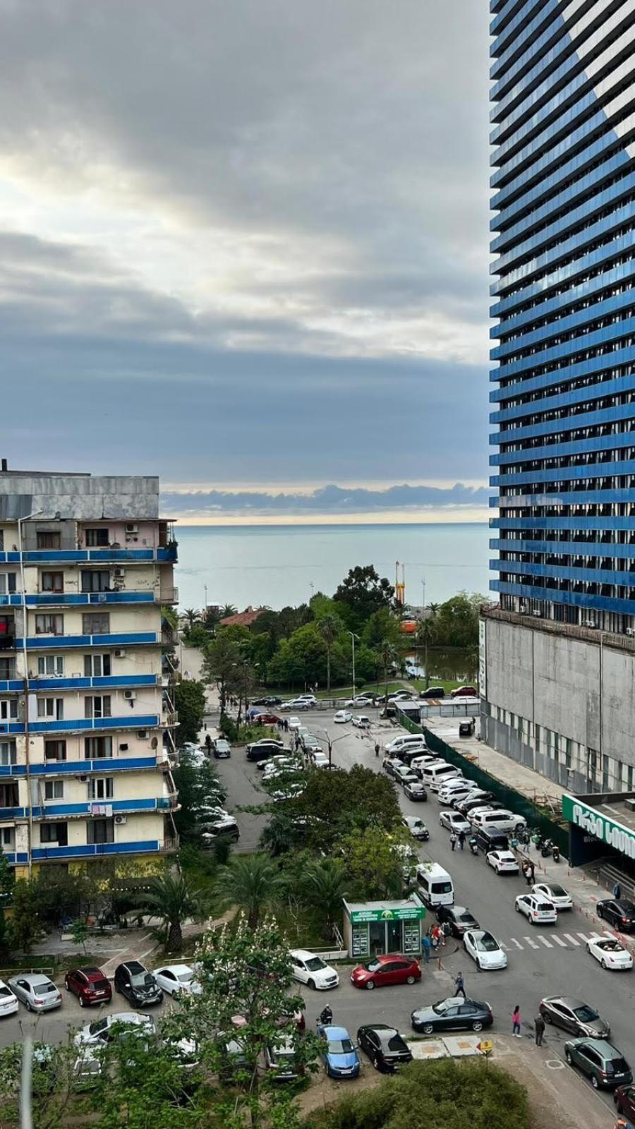 Big Flat In Batumi Διαμέρισμα Εξωτερικό φωτογραφία