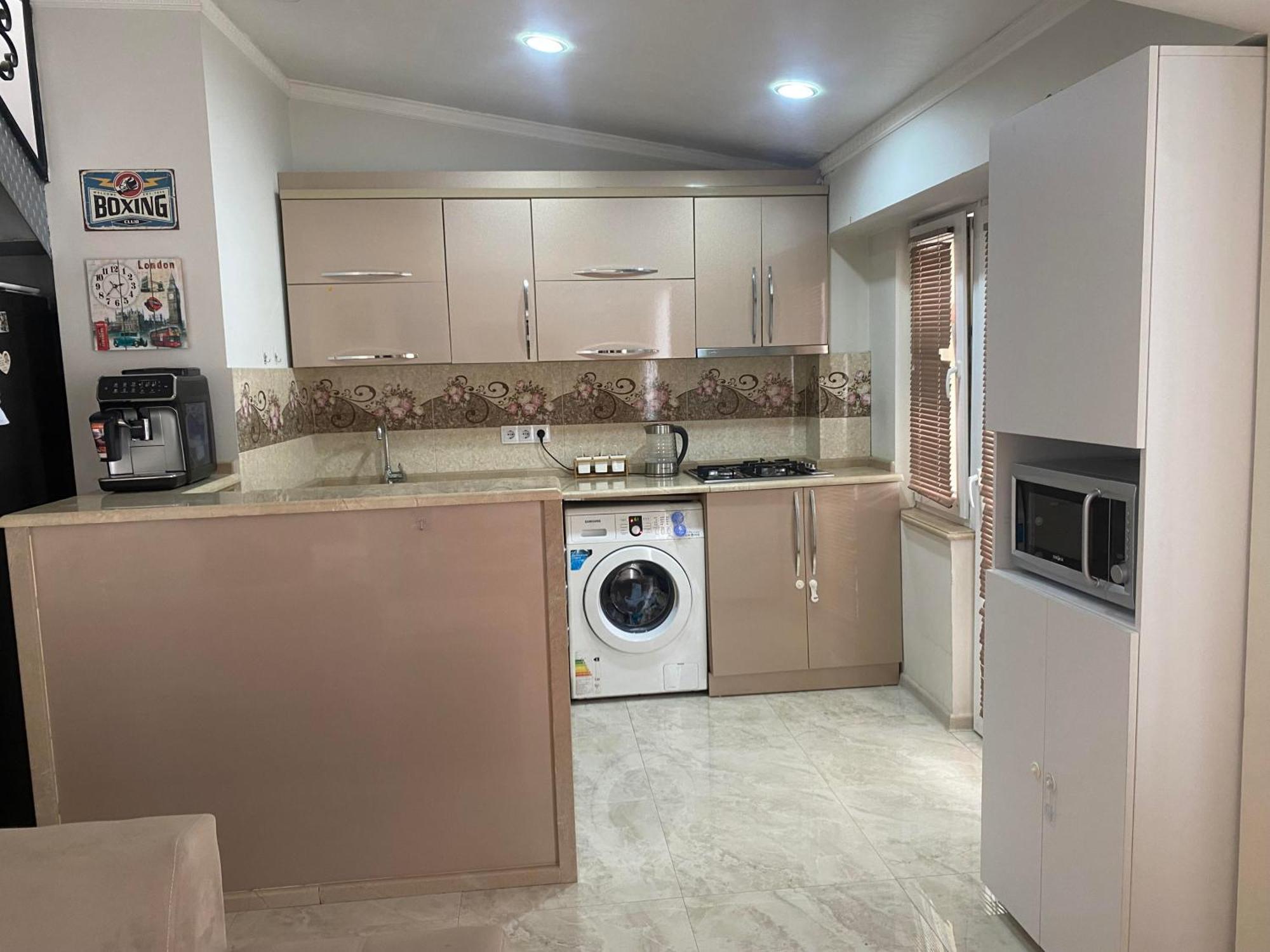 Big Flat In Batumi Διαμέρισμα Εξωτερικό φωτογραφία