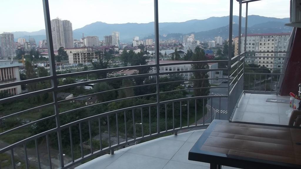 Big Flat In Batumi Διαμέρισμα Εξωτερικό φωτογραφία