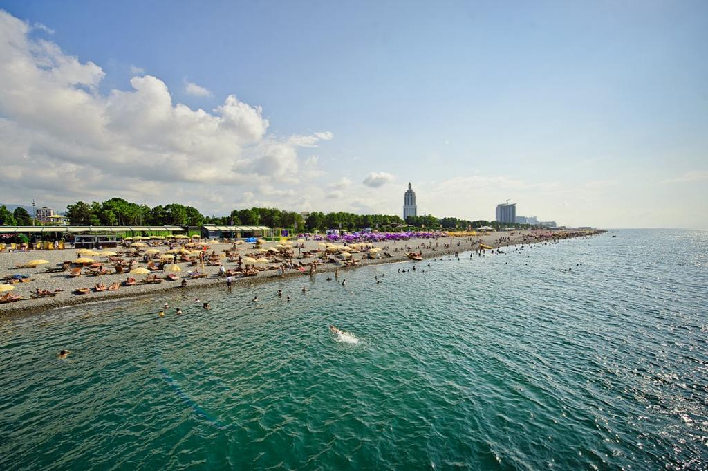 Big Flat In Batumi Διαμέρισμα Εξωτερικό φωτογραφία