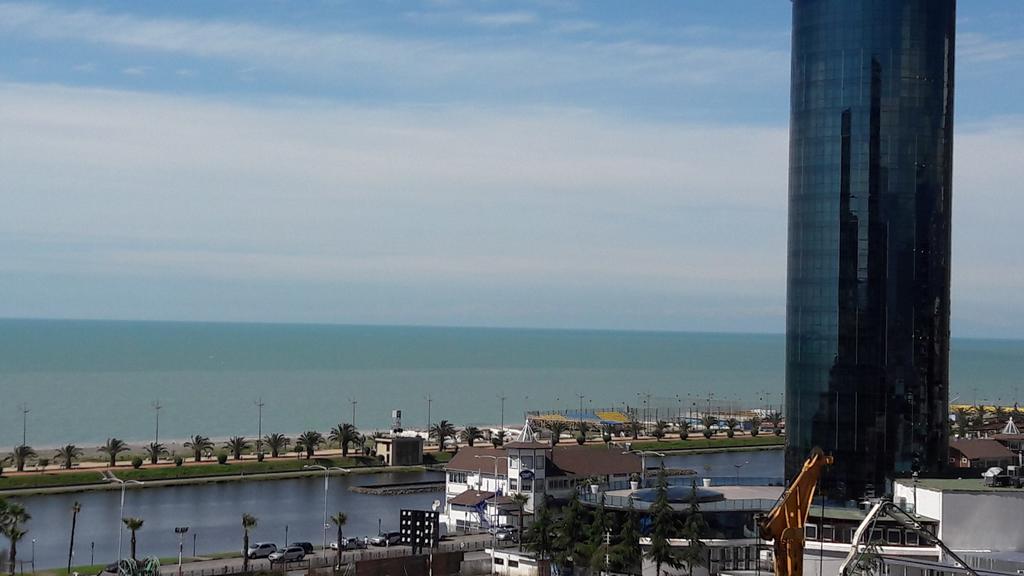Big Flat In Batumi Διαμέρισμα Εξωτερικό φωτογραφία